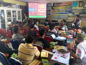 KUPS Kopi Marola Mutiara Suliti Adakan Pelatihan Budidaya Kopi Demi Mendorong Hubungan Kerja Sama Dengan Para Petani Kopi