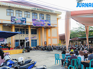 Kegiatan BEM UMMY Solok Festive Fun Lomba Solo Song dan Dance Berjalan lancar dan sangat meriah